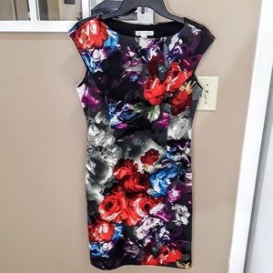 🌹London Times Floral Dress